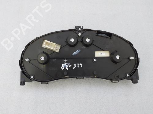 Instrument cluster CITROËN BERLINGO MULTISPACE (B9) 1.6 BlueHDi 100 | BP26465862C47 