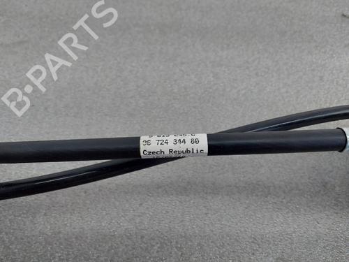 Gear lever CITROËN BERLINGO MULTISPACE (B9) 1.6 BlueHDi 100 | BP26465902M90 