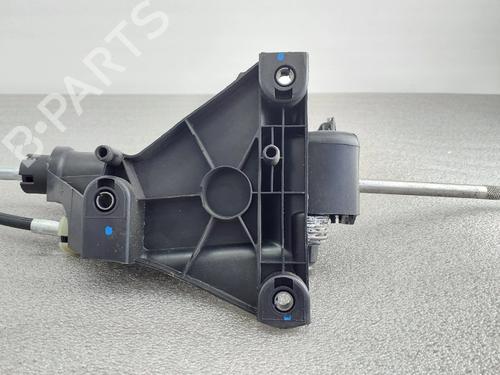 Gear lever CITROËN BERLINGO MULTISPACE (B9) 1.6 BlueHDi 100 | BP26465902M90 