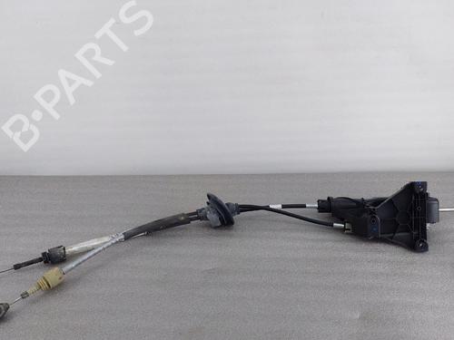 Gear lever CITROËN BERLINGO MULTISPACE (B9) 1.6 BlueHDi 100 9672434480