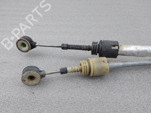 Gear lever CITROËN BERLINGO MULTISPACE (B9) 1.6 BlueHDi 100 | BP26465902M90 