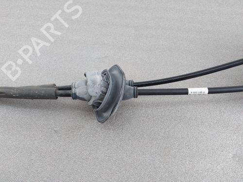Gear lever CITROËN BERLINGO MULTISPACE (B9) 1.6 BlueHDi 100 | BP26465902M90 
