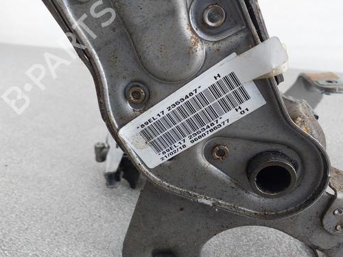 Hand brake CITROËN BERLINGO MULTISPACE (B9) 1.6 BlueHDi 100 | BP26465906I18 