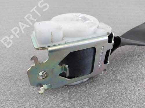 Front right seatbelt CITROËN BERLINGO MULTISPACE (B9) 1.6 BlueHDi 100 | BP26465911I25 