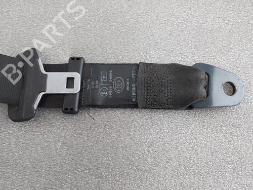 Front right seatbelt CITROËN BERLINGO MULTISPACE (B9) 1.6 BlueHDi 100 | BP26465911I25 