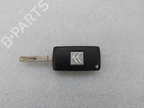 Ignition barrel CITROËN BERLINGO MULTISPACE (B9) 1.6 BlueHDi 100 | BP26465948M48 
