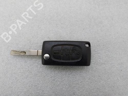 Ignition barrel CITROËN BERLINGO MULTISPACE (B9) 1.6 BlueHDi 100 | BP26465948M48 