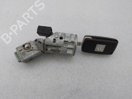 Ignition barrel CITROËN BERLINGO MULTISPACE (B9) 1.6 BlueHDi 100 | BP26465948M48 