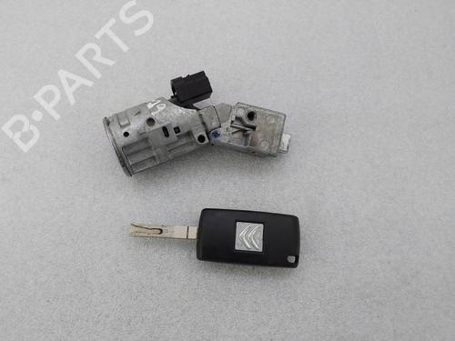 Ignition barrel CITROËN BERLINGO MULTISPACE (B9) 1.6 BlueHDi 100 E1105995 / N0503451