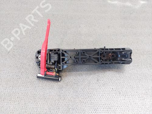 Rear right exterior door handle TOYOTA YARIS (_P13_) 1.0 (KSP130_, KSP130) | BP26466021C130 