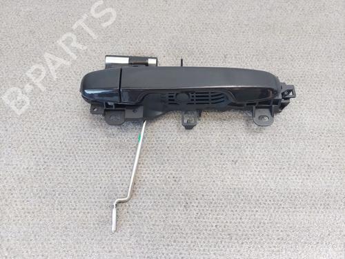 Front right exterior door handle TOYOTA YARIS (_P13_) 1.0 (KSP130_, KSP130) BP26466059C129