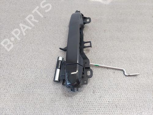 Front right exterior door handle TOYOTA YARIS (_P13_) 1.0 (KSP130_, KSP130) | BP26466059C129 