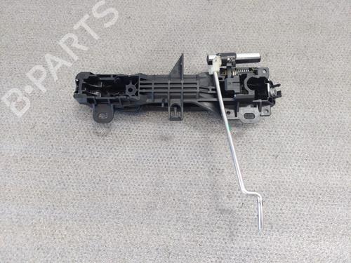 Front right exterior door handle TOYOTA YARIS (_P13_) 1.0 (KSP130_, KSP130) | BP26466059C129 