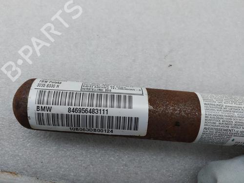 Left curtain airbag MERCEDES-BENZ B-CLASS Sports Tourer (W245) B 180 CDI (245.207) | BP26466092C11 