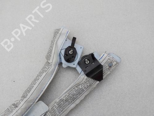 Right curtain airbag MERCEDES-BENZ B-CLASS Sports Tourer (W245) B 180 CDI (245.207) | BP26466093C12 