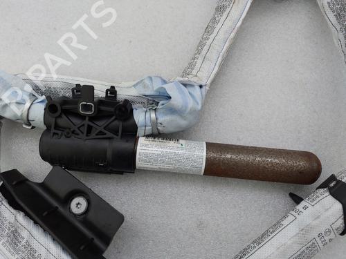 Right curtain airbag MERCEDES-BENZ B-CLASS Sports Tourer (W245) B 180 CDI (245.207) | BP26466093C12 