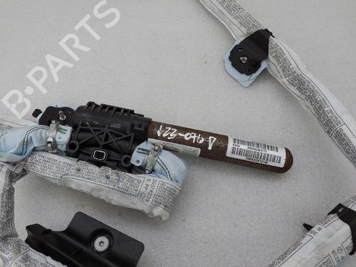 Right curtain airbag MERCEDES-BENZ B-CLASS Sports Tourer (W245) B 180 CDI (245.207) | BP26466093C12 