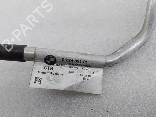 AC pipe BMW 1 (E81) 116 d | BP26466104M126 