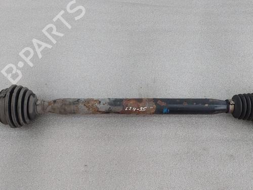 Right front driveshaft VW POLO (6N2) 1.4 16V BP26466139M39
