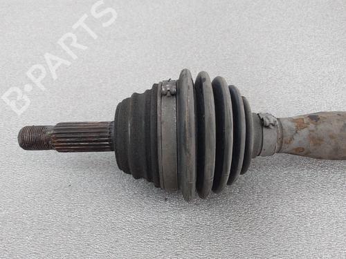 Right front driveshaft VW POLO (6N2) 1.4 16V | BP26466139M39 