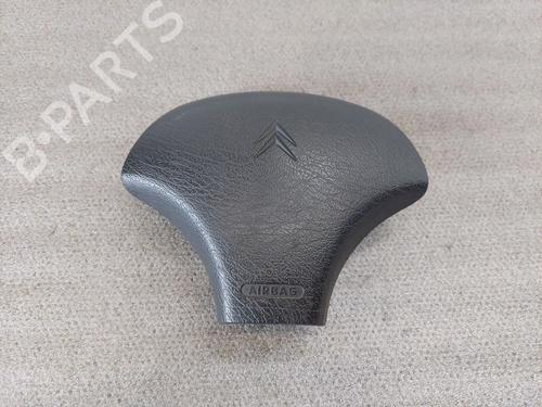 Driver airbag CITROËN SAXO Hatchback van (S3_) 1.5 D 96352584 ZL