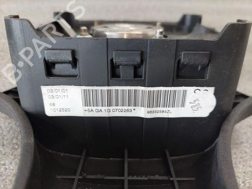 Driver airbag CITROËN SAXO Hatchback van (S3_) 1.5 D | BP26466193C9 