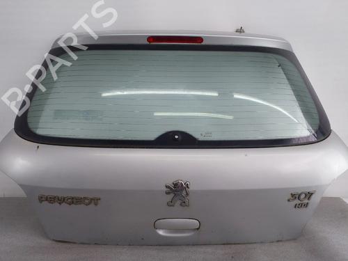 Heckklappe für PEUGEOT 307 (3A/C) 1.4 HDi (68 hp) 26466242