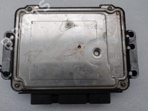 Engine control unit (ECU) RENAULT MEGANE II (BM0/1_, CM0/1_) 1.9 dCi | BP16597437M57