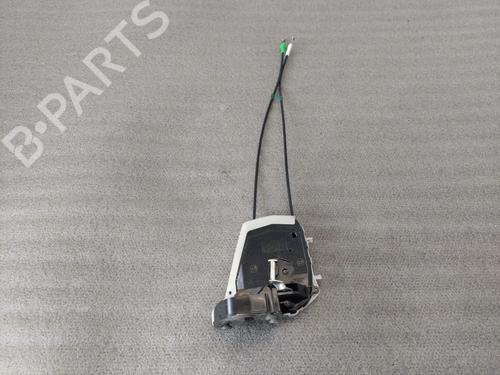Rear right lock TOYOTA YARIS (_P13_) 1.0 (KSP130_, KSP130) BP26500221C99