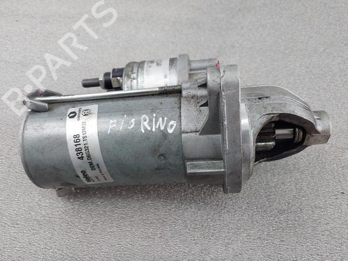 Used Starter FIAT FIORINO Box Body/MPV (225_) 1.3 D Multijet (225BXD1A, 225BXB1A, 225BXB11) (75 hp) 26519981