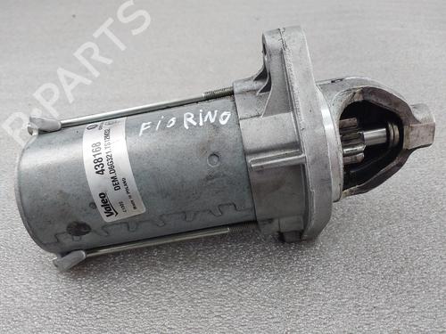 Starter FIAT FIORINO Box Body/MPV (225_) 1.3 D Multijet (225BXD1A, 225BXB1A, 225BXB11) | BP26519981M8 