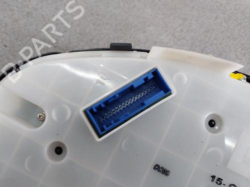 Instrument cluster OPEL ASTRA J (P10) 1.4 LPG (68) | BP26568776C47 