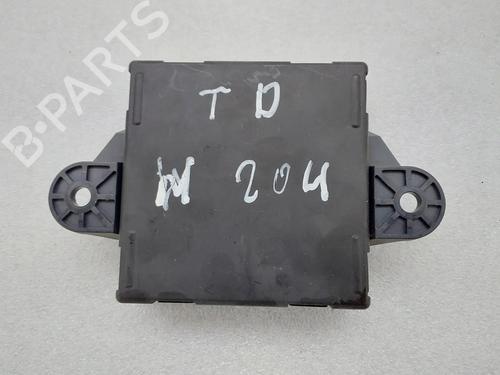 Electronic module MERCEDES-BENZ C-CLASS (W204) C 200 CDI (204.007, 204.006) | BP26596021M83 