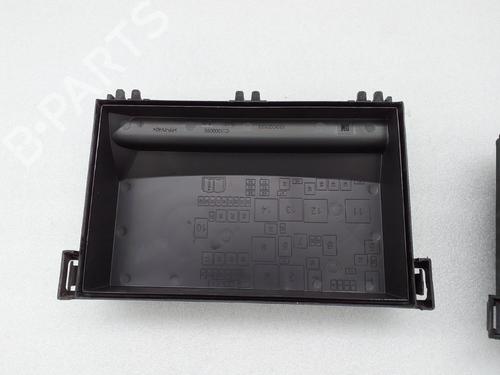 Fuse box OPEL ASTRA J (P10) 1.4 LPG (68) | BP26598393E1 