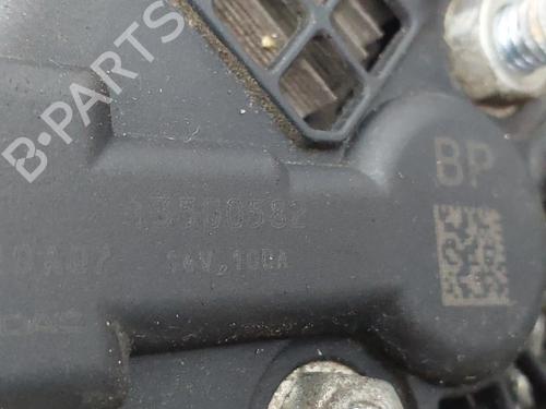 Alternator OPEL ASTRA J (P10) 1.4 LPG (68) | BP26601235M7 