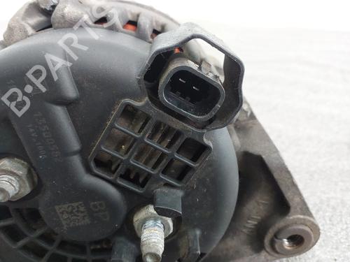 Alternator OPEL ASTRA J (P10) 1.4 LPG (68) | BP26601235M7 