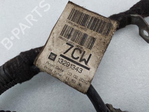 Wiring harness OPEL ASTRA J (P10) 1.4 LPG (68) | BP26601241E16 