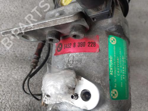 AC compressor BMW 3 (E36) 318 tds | BP26644543M34 