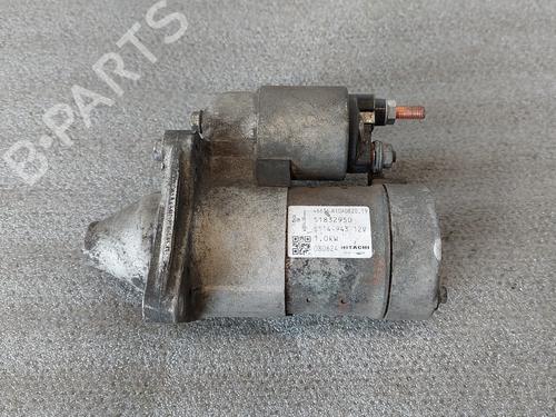 Used Starter FIAT 500 (312_) 1.2 (312AXA1A) (69 hp) 26682106