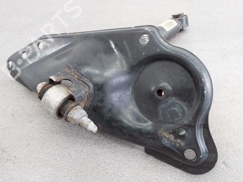Left rear shock absorber CITROËN BERLINGO MULTISPACE (B9) 1.6 BlueHDi 100 | BP26685295M18 