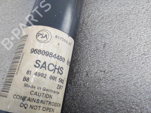 Left rear shock absorber CITROËN BERLINGO MULTISPACE (B9) 1.6 BlueHDi 100 | BP26685295M18 