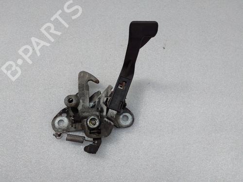 Hood lock PEUGEOT 407 SW (6E_, 6D_) 2.2 HDi 170 9646344780