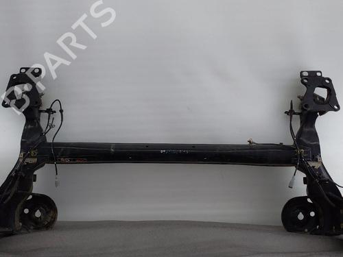 Rear axle CITROËN BERLINGO MULTISPACE (B9) 1.6 BlueHDi 100 BP26717524M2