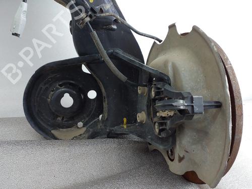 Rear axle CITROËN BERLINGO MULTISPACE (B9) 1.6 BlueHDi 100 | BP26717524M2 