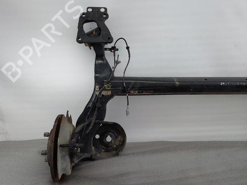 Rear axle CITROËN BERLINGO MULTISPACE (B9) 1.6 BlueHDi 100 | BP26717524M2 