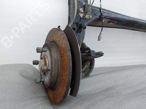 Rear axle CITROËN BERLINGO MULTISPACE (B9) 1.6 BlueHDi 100 | BP26717524M2 