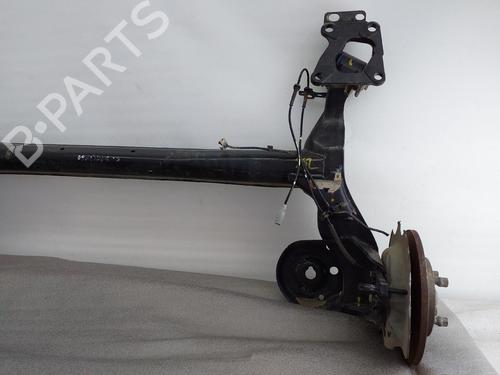Rear axle CITROËN BERLINGO MULTISPACE (B9) 1.6 BlueHDi 100 | BP26717524M2 