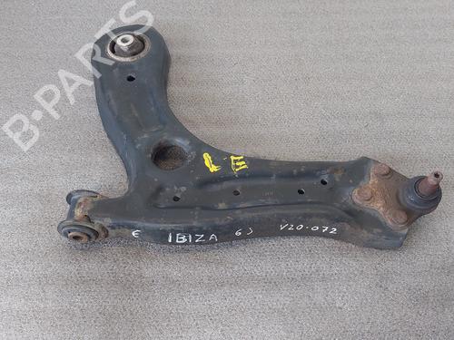 Used Left front suspension arm Left front suspension arm SEAT IBIZA IV (6J5, 6P1) [2008-2017] 26717553 26717553