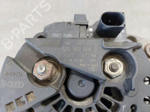 Alternator SEAT IBIZA II (6K1) | BP26740152M7