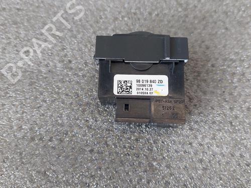 Switch PEUGEOT 308 SW II (LC_, LJ_, LR_, LX_, L4_) 1.6 HDi / BlueHDi 115 (LCBHXM, LCBHXT) | BP26904371I30